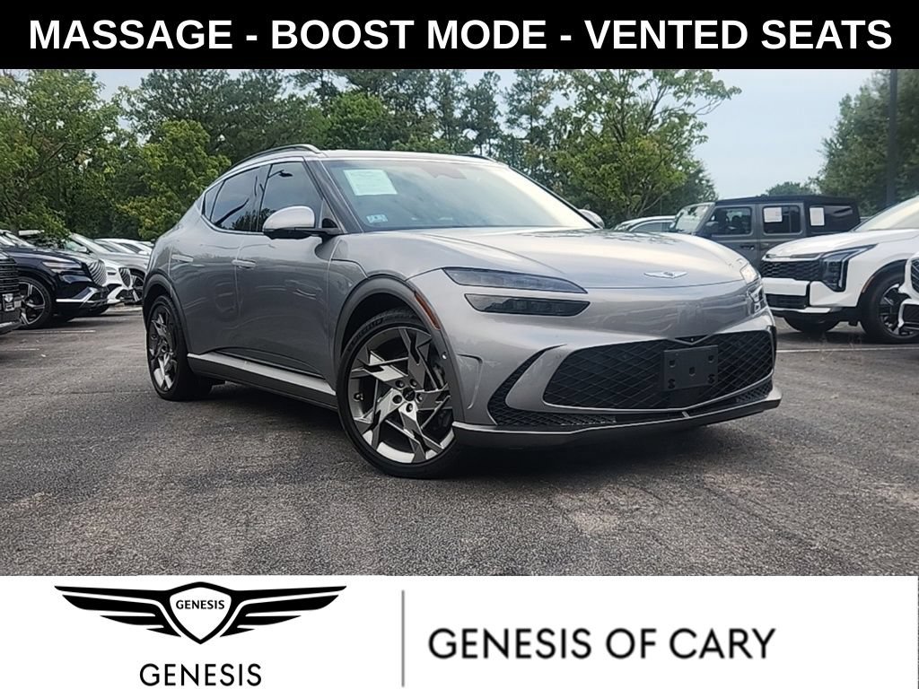 Used 2023 Genesis GV60 Performance