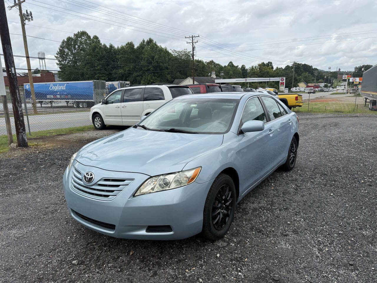 Used 2007 Toyota Camry LE image 4