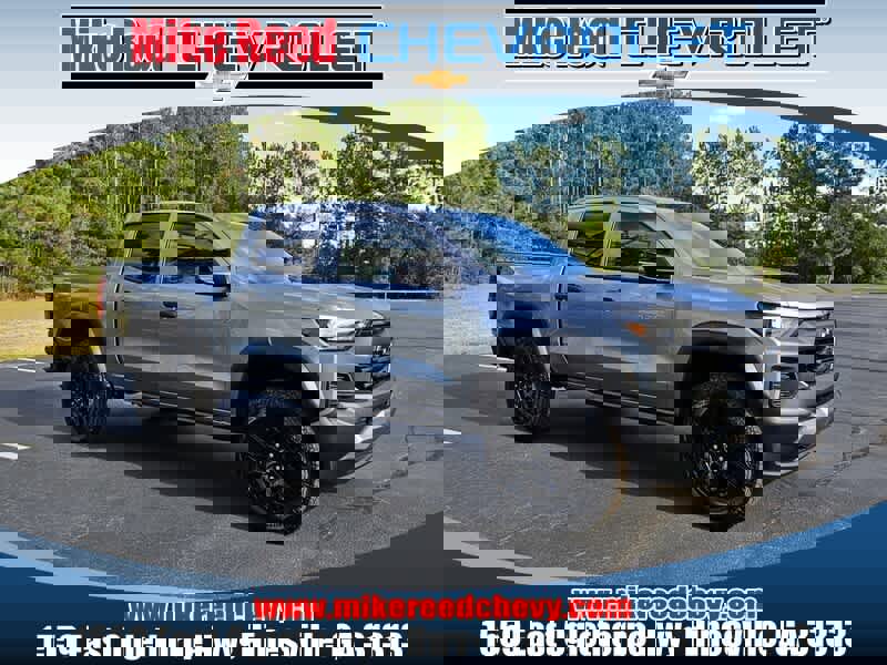 New 2026 Chevrolet Colorado Trail Boss image 1