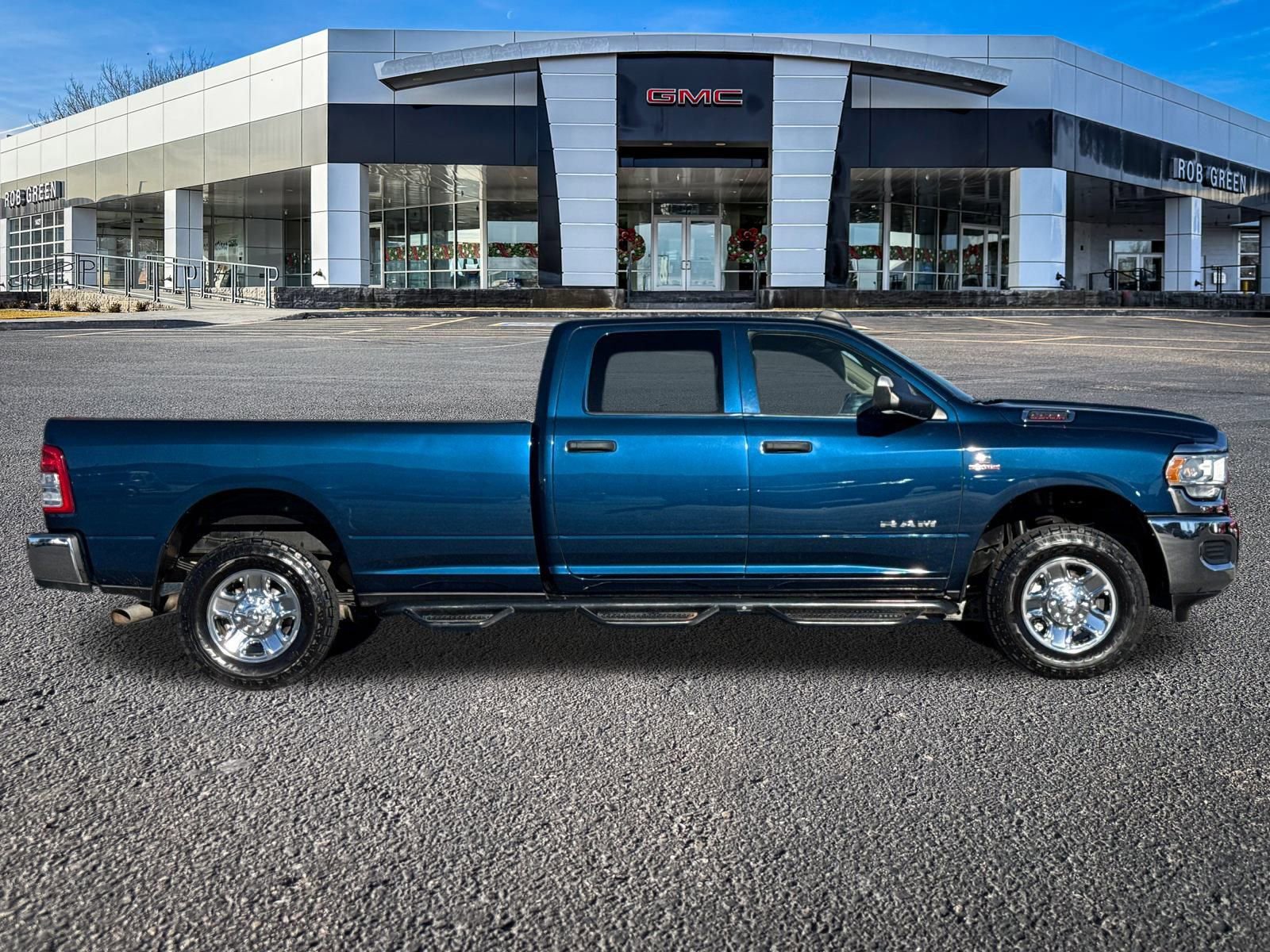 Used 2019 RAM 3500 Tradesman video 2