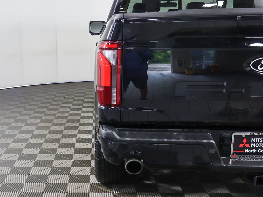 Used 2024 Ford F150 Lariat AWD/4WD image 18