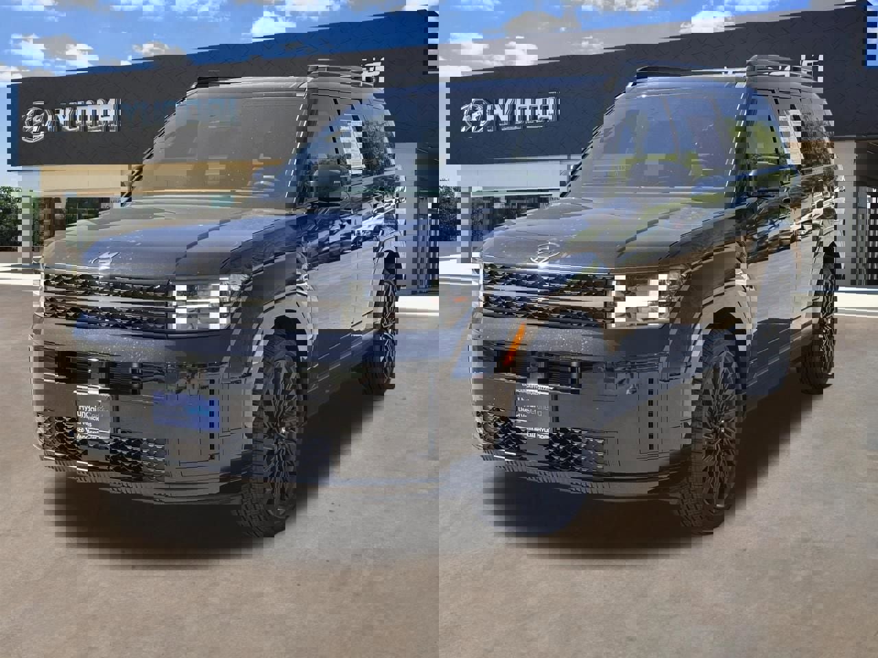 Used 2026 Hyundai Santa Fe Calligraphy image 4