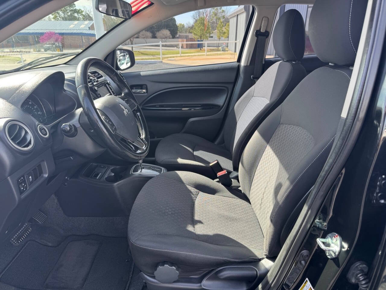 Used 2020 Mitsubishi Mirage SE FWD image 16