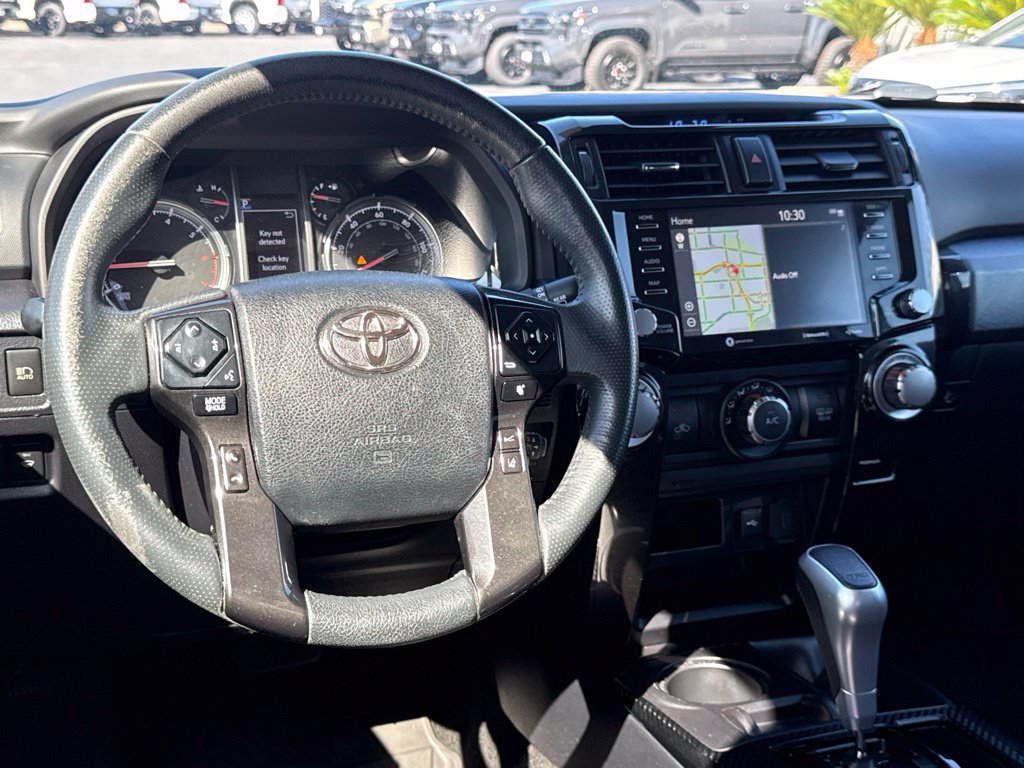 Certified 2022 Toyota 4Runner TRD Off-Road Premium AWD/4WD image 28