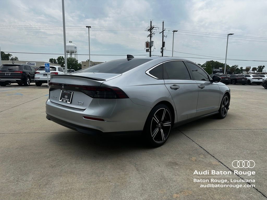 Used 2023 Honda Accord Sport image 5