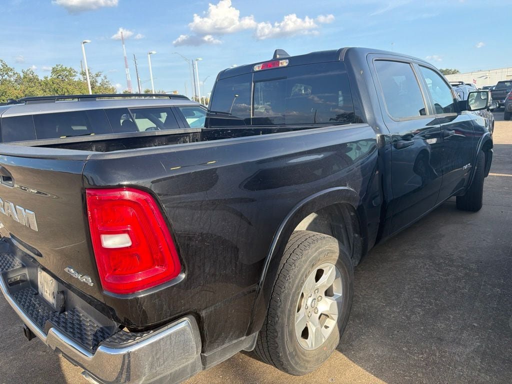 Used 2025 RAM 1500 Big Horn AWD/4WD image 5