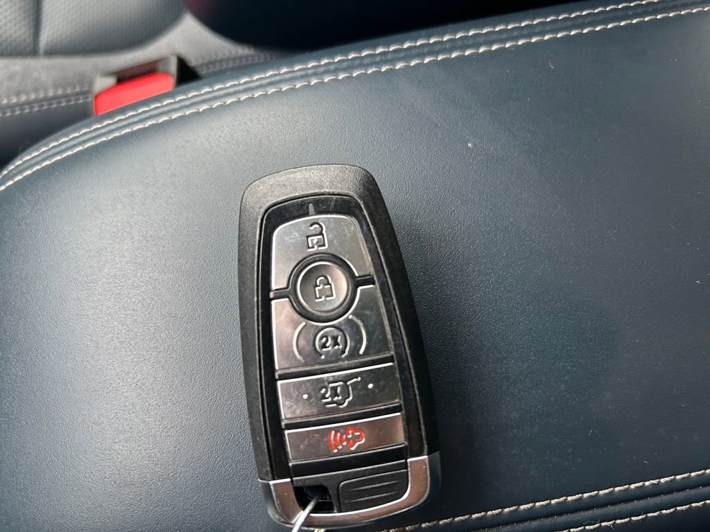 Used 2021 Ford Bronco Sport Outer Banks image 33