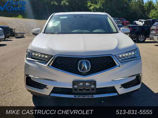 Used 2019 Acura MDX SH-AWD image 8