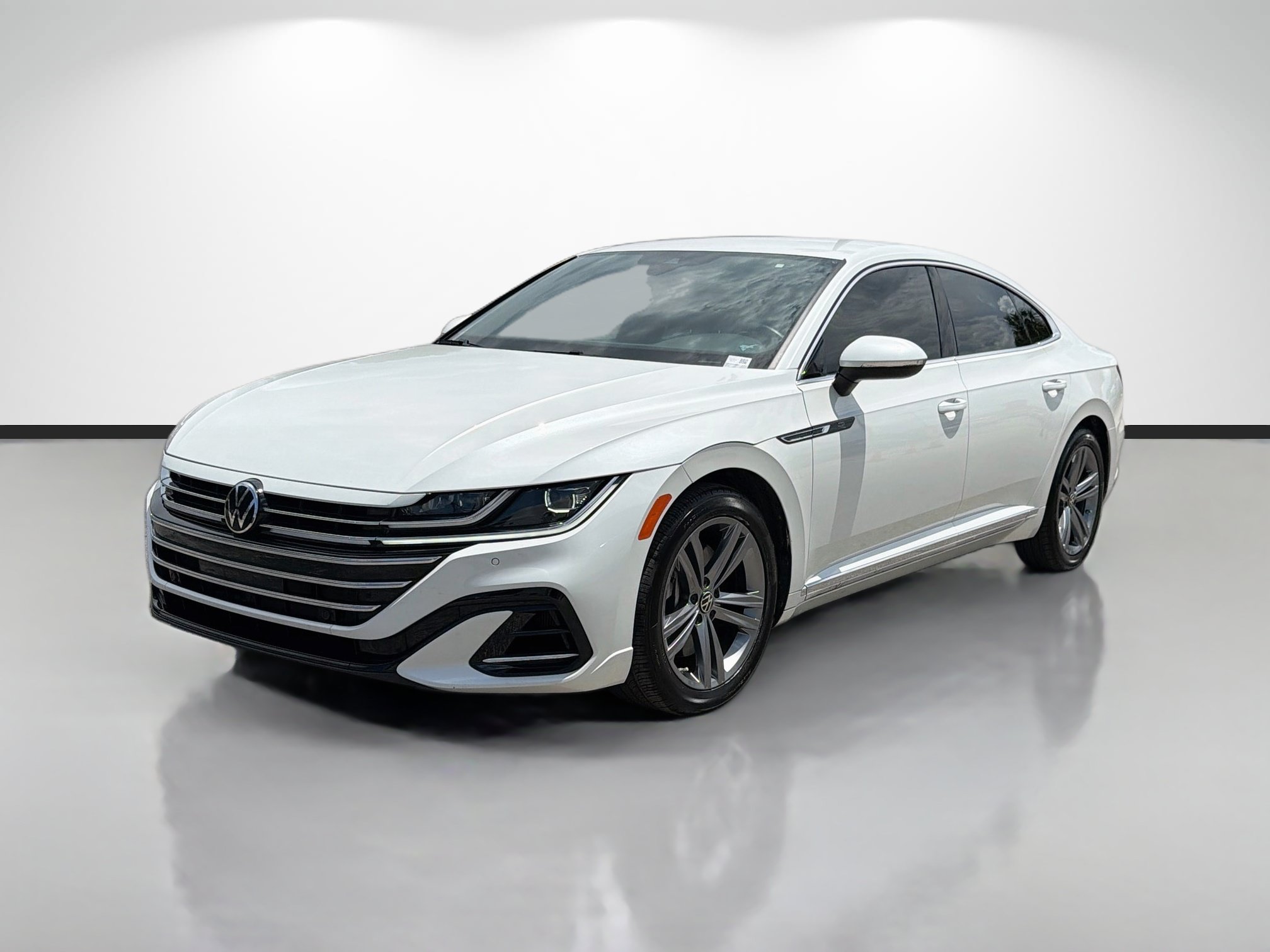 Certified 2023 Volkswagen Arteon SE FWD image 7