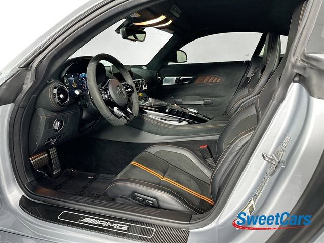 Used 2021 Mercedes-Benz AMG GT Black Series w/ Keyless-Go Package image 9