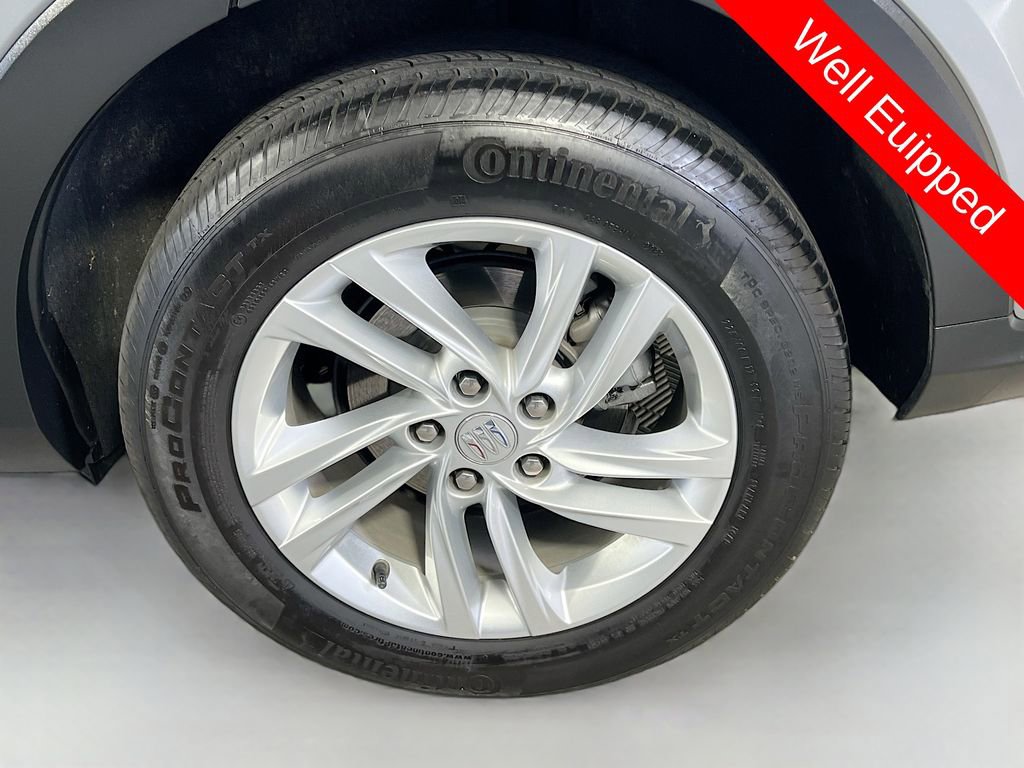 Used 2024 Buick Envista Preferred w/ Convenience II Package FWD image 27