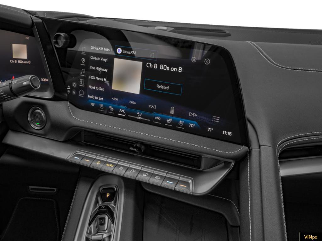 New 2026 Chevrolet Corvette Stingray image 8