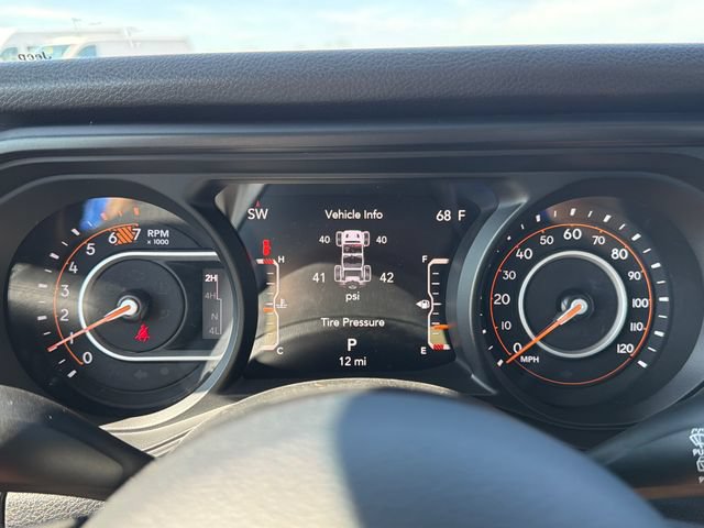 New 2027 Jeep Wrangler Sport AWD/4WD image 19
