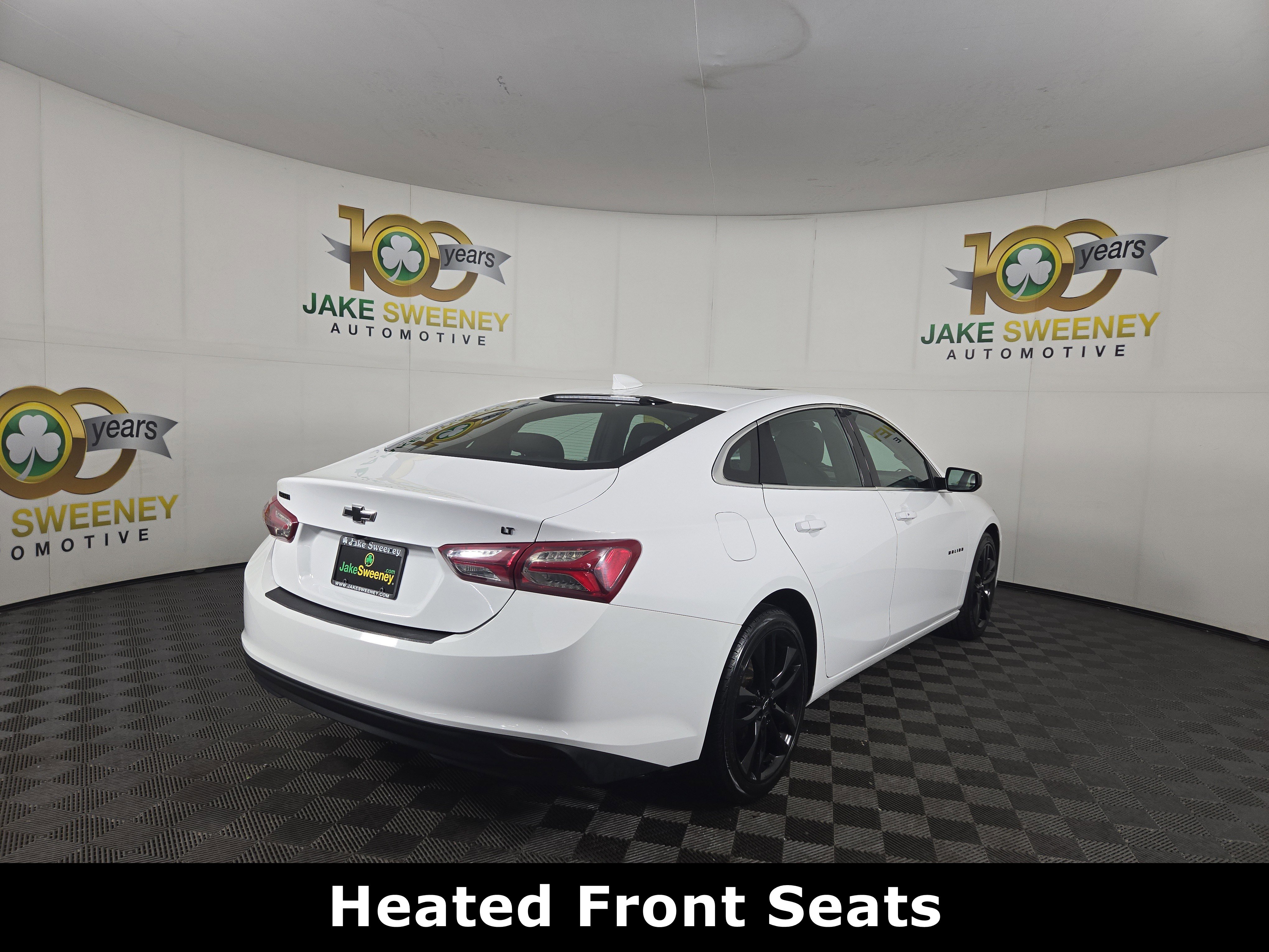 Certified 2023 Chevrolet Malibu LT w/ Sport Edition image 9