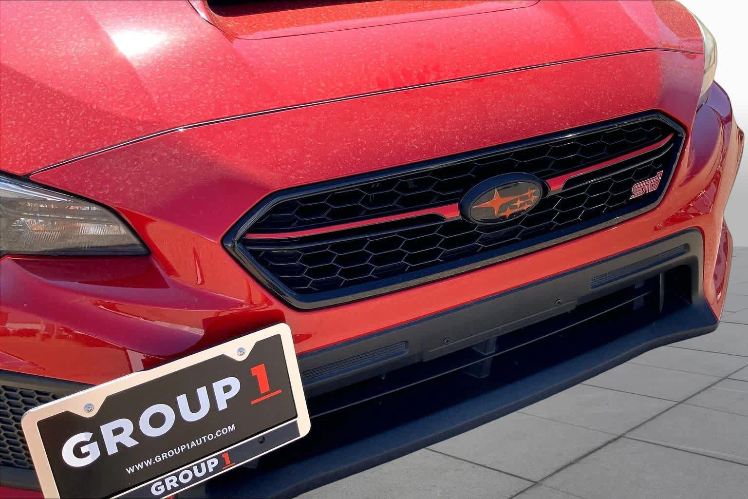 Used 2019 Subaru WRX STI AWD/4WD image 36