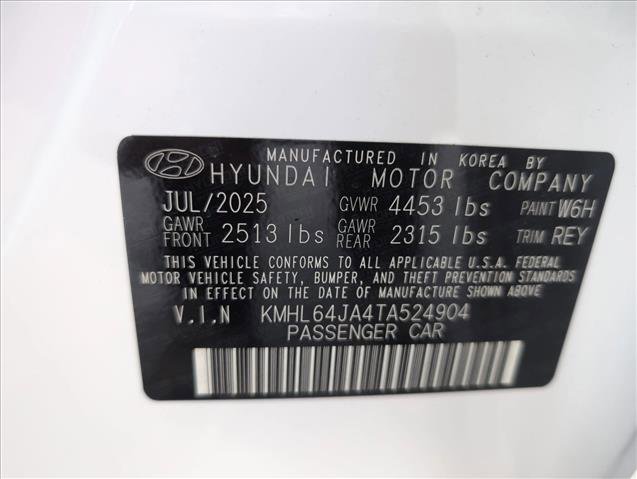 New 2026 Hyundai Sonata SEL image 20