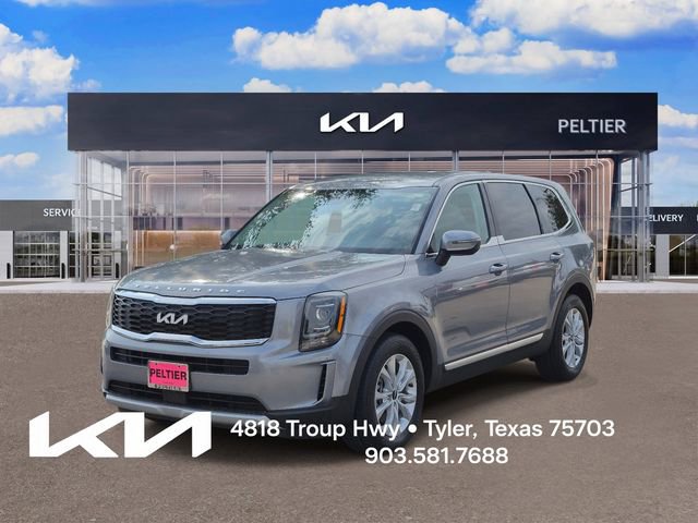 Certified 2022 Kia Telluride LX AWD/4WD image 3