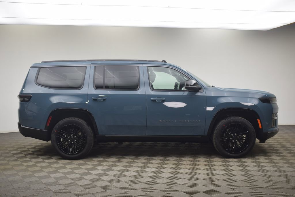 New 2026 Jeep Grand Wagoneer Limited AWD/4WD image 3