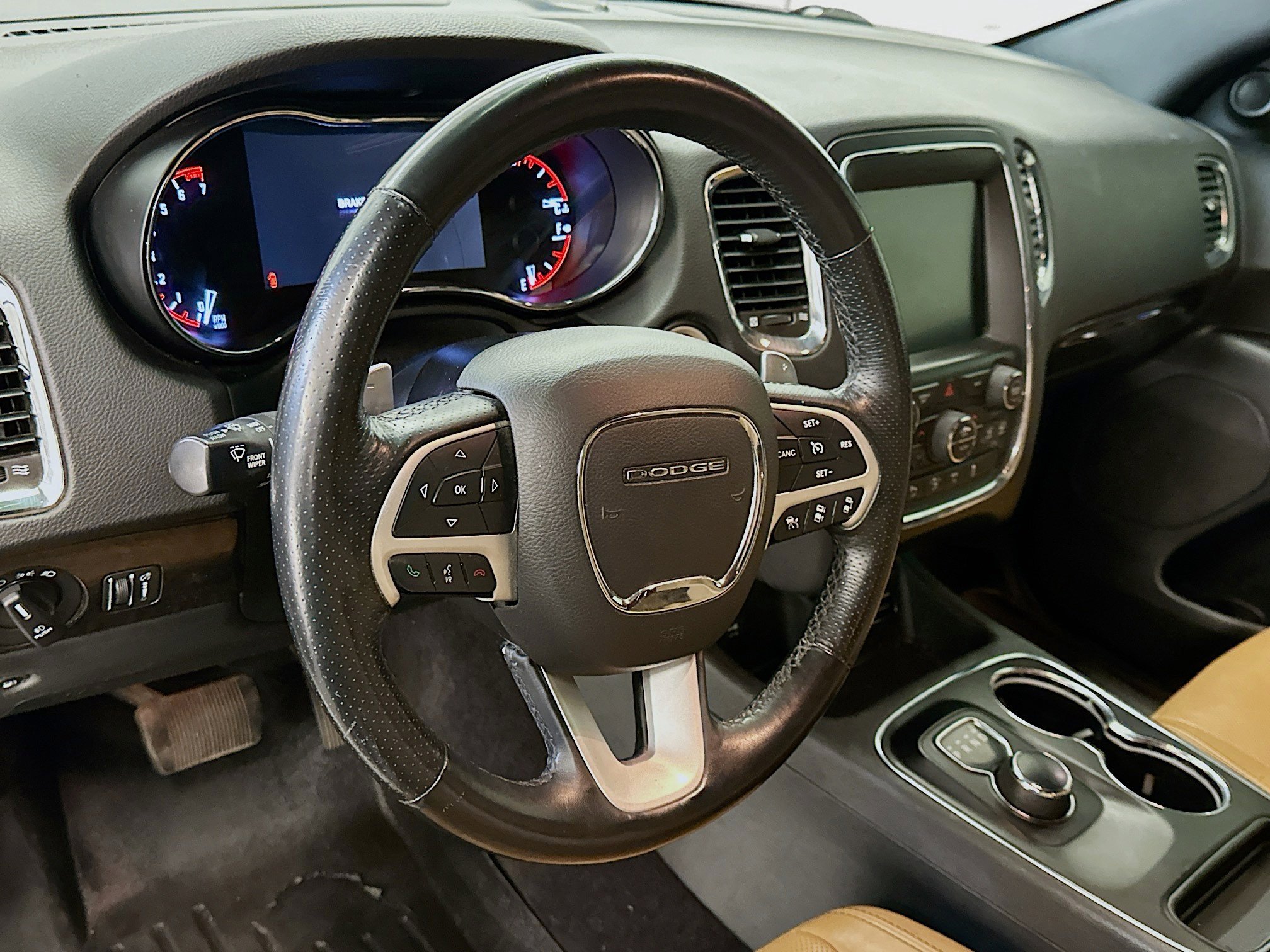 Used 2015 Dodge Durango Citadel w/ Technology Group AWD/4WD image 18