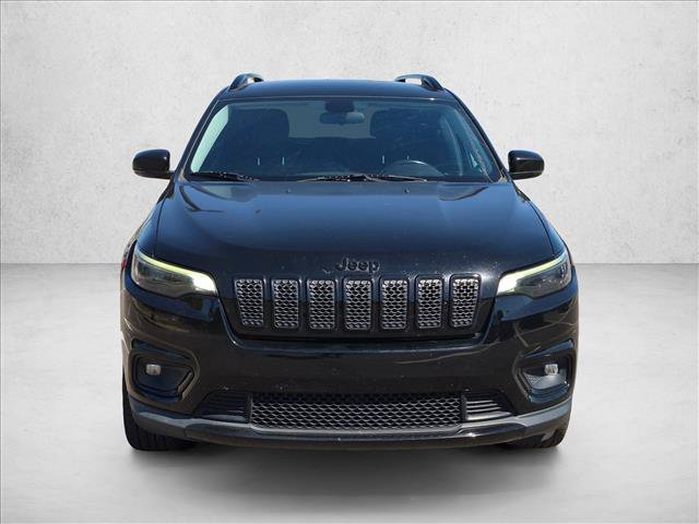 Used 2020 Jeep Cherokee Latitude Plus AWD/4WD image 2