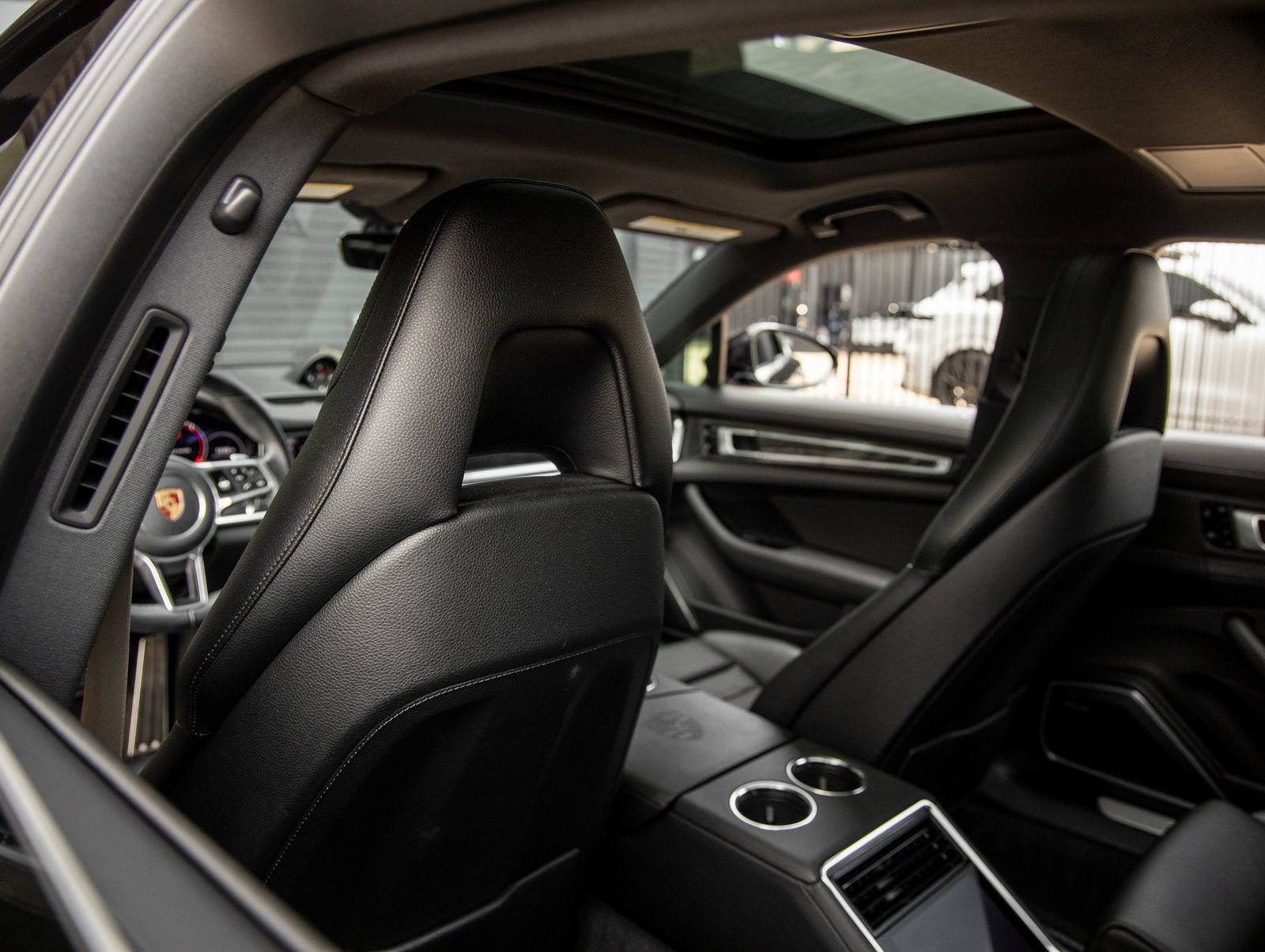 Certified 2020 Porsche Panamera 4S Executive AWD/4WD image 27