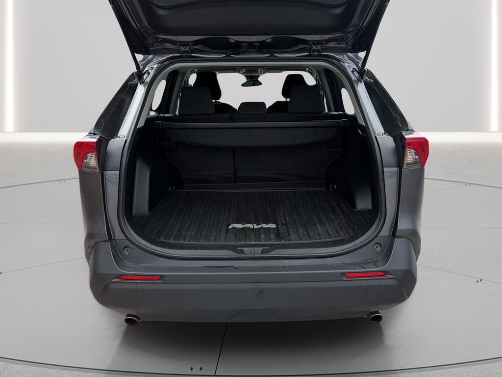 Used 2020 Toyota RAV4 LE w/ All Weather Liner Package image 16