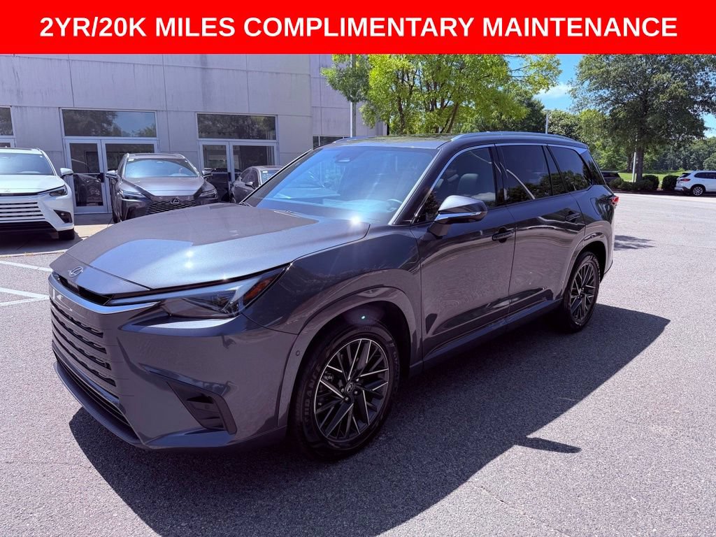 Certified 2025 Lexus TX 350 AWD w/ Technology Package image 3