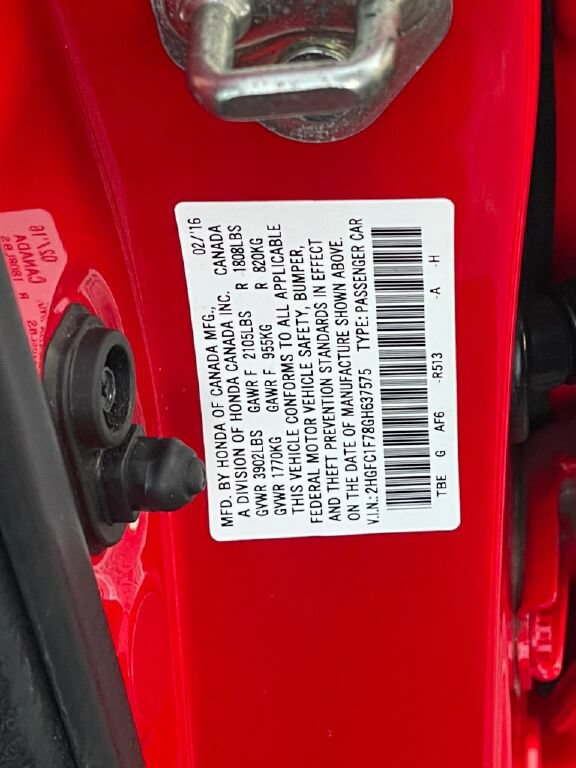 Used 2016 Honda Civic EX-L image 36