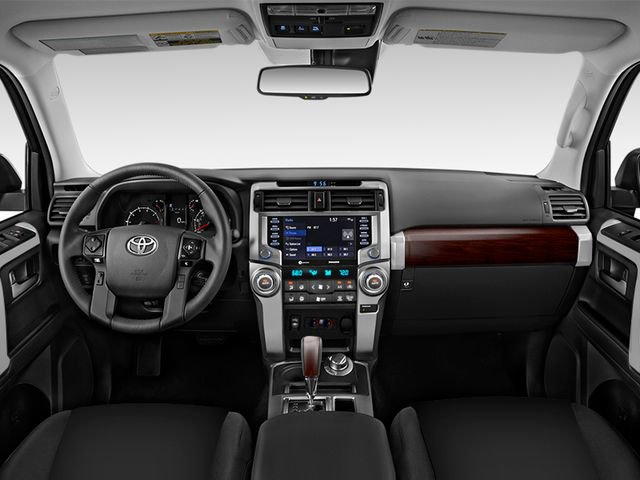Used 2023 Toyota 4Runner Limited AWD/4WD image 3