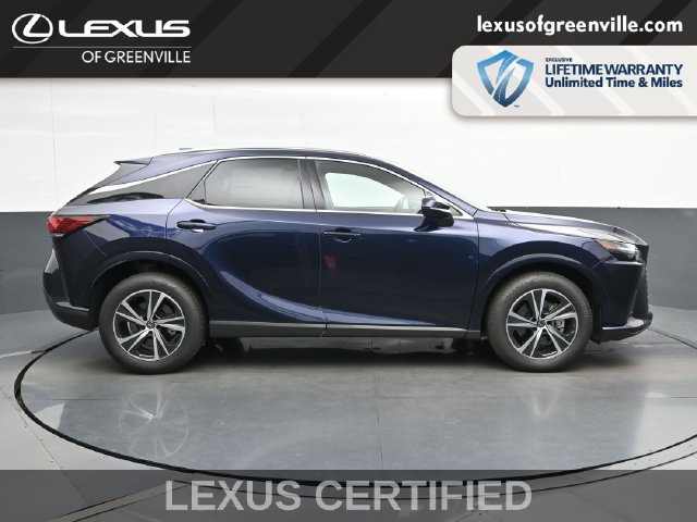 Certified 2026 Lexus RX 350 Premium FWD image 10