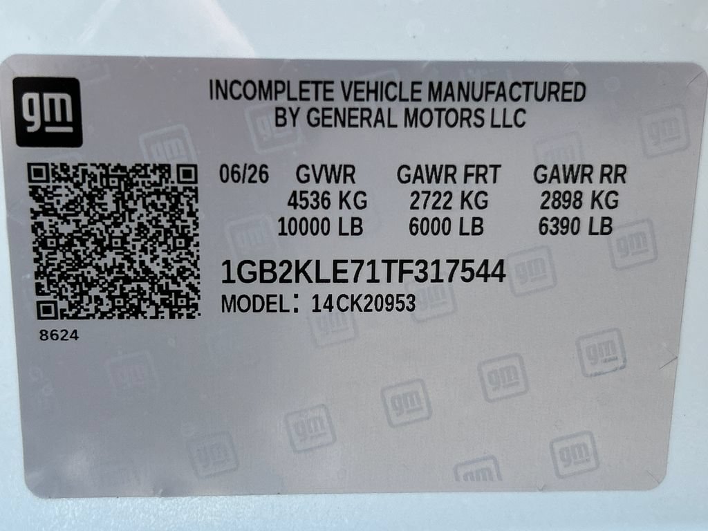 New 2026 Chevrolet Silverado 2500 W/T w/ WT Convenience Package AWD/4WD image 25