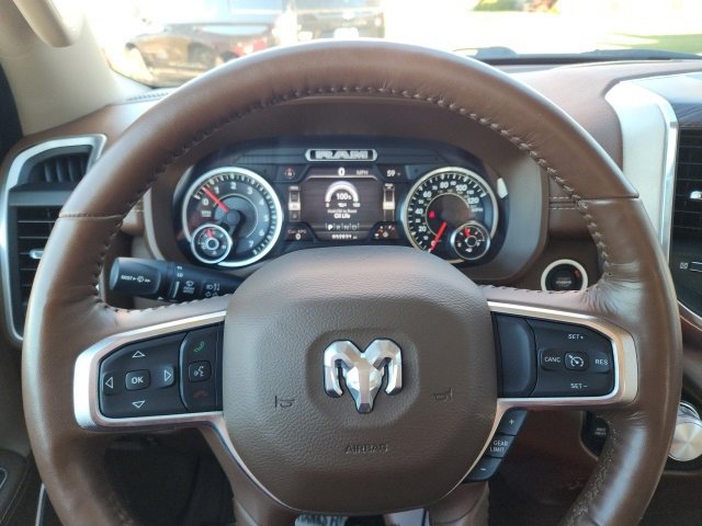 Used 2020 RAM 1500 Laramie image 20