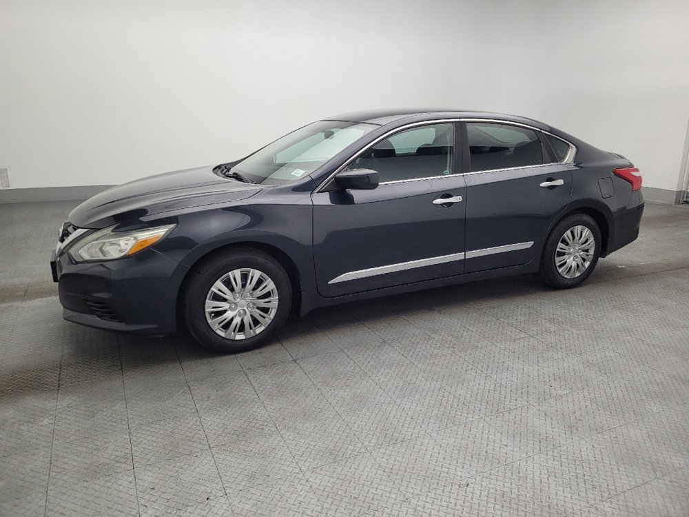 Used 2016 Nissan Altima 2.5 S w/ Power Driver Seat Package image 2