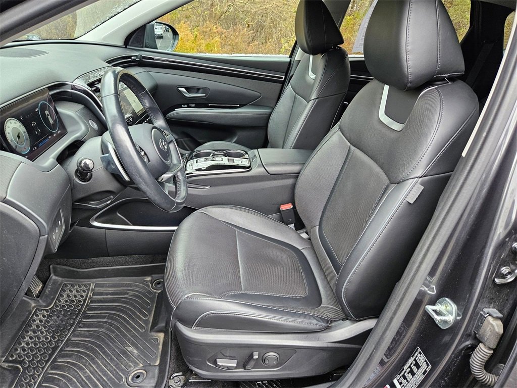 Used 2022 Hyundai Tucson Limited w/ Cargo Package image 8