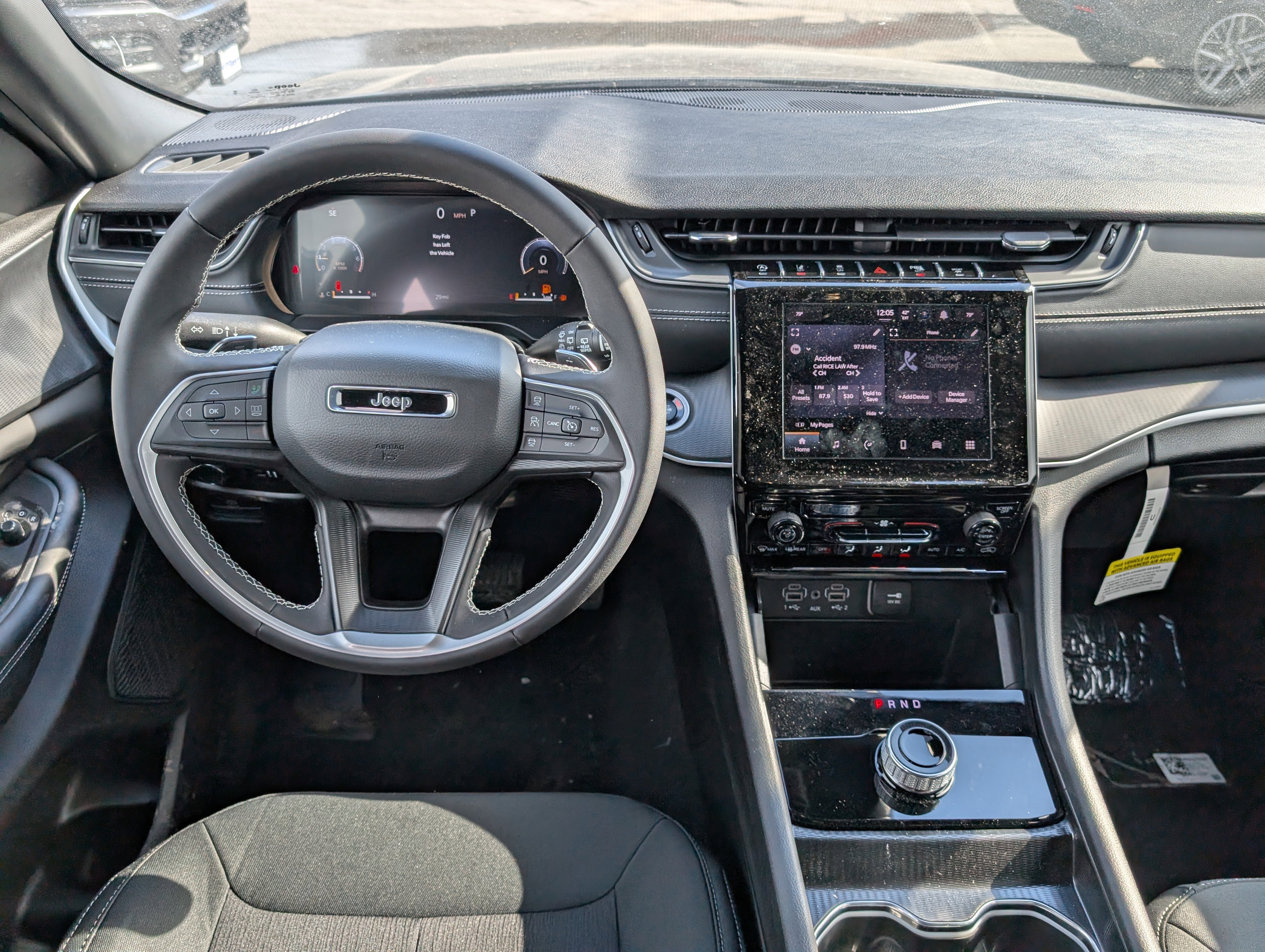 New 2026 Jeep Grand Cherokee Laredo image 12