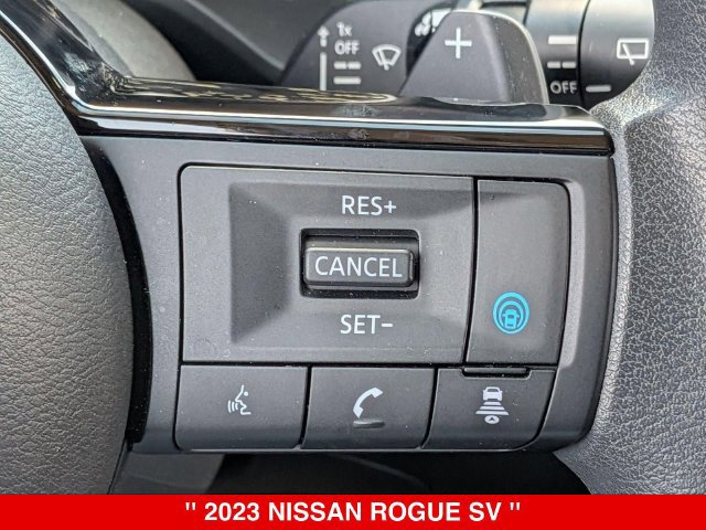 Certified 2023 Nissan Rogue SV AWD/4WD image 24