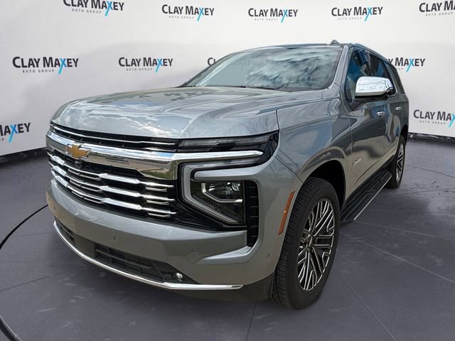 New 2026 Chevrolet Tahoe Premier