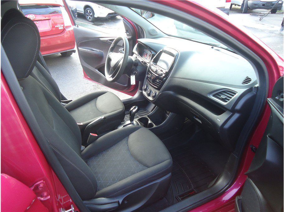 Used 2020 Chevrolet Spark LS FWD image 16