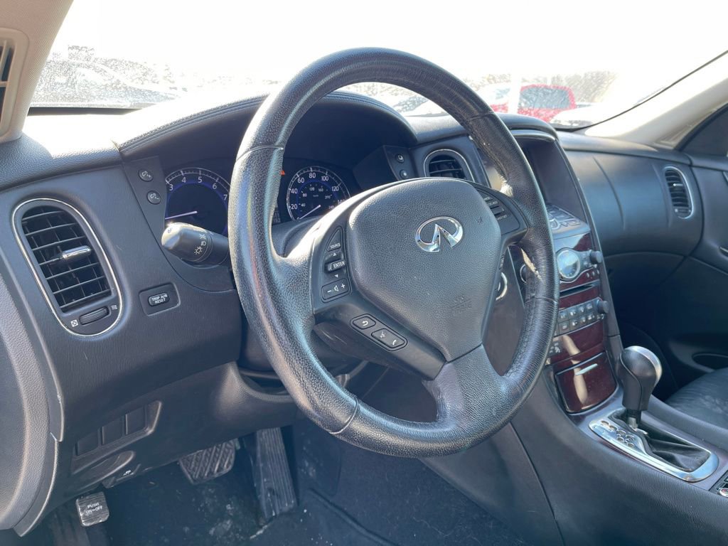 Used 2013 INFINITI EX37 Journey w/ Premium Pkg image 13