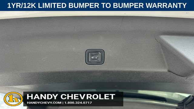 Certified 2022 Chevrolet Tahoe LT w/ LT Signature Package AWD/4WD image 8