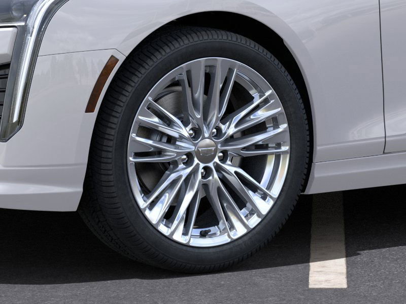 New 2025 Cadillac CT4 Premium Luxury image 33