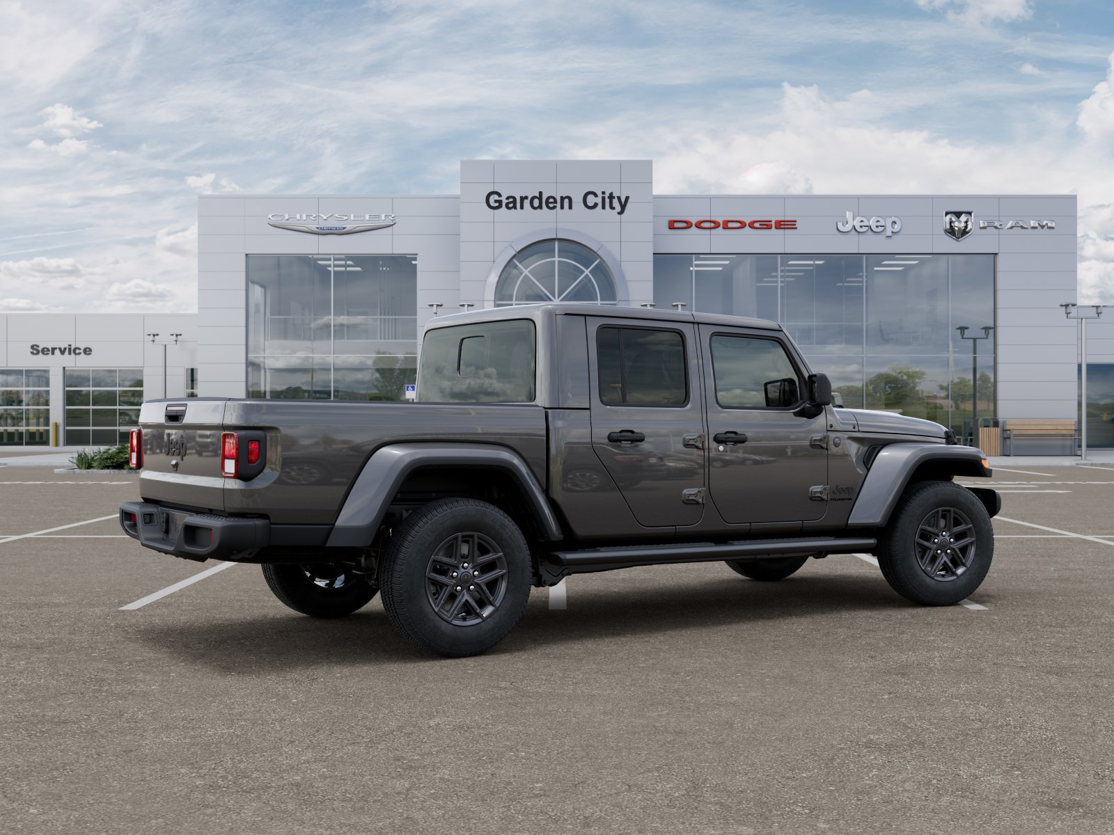 New 2026 Jeep Gladiator Sport AWD/4WD image 5