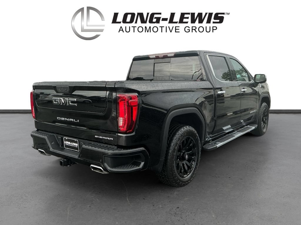 Used 2020 GMC Sierra 1500 Denali w/ Technology Package AWD/4WD image 7