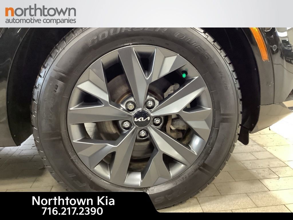 Used 2023 Kia Sportage SX Prestige image 29