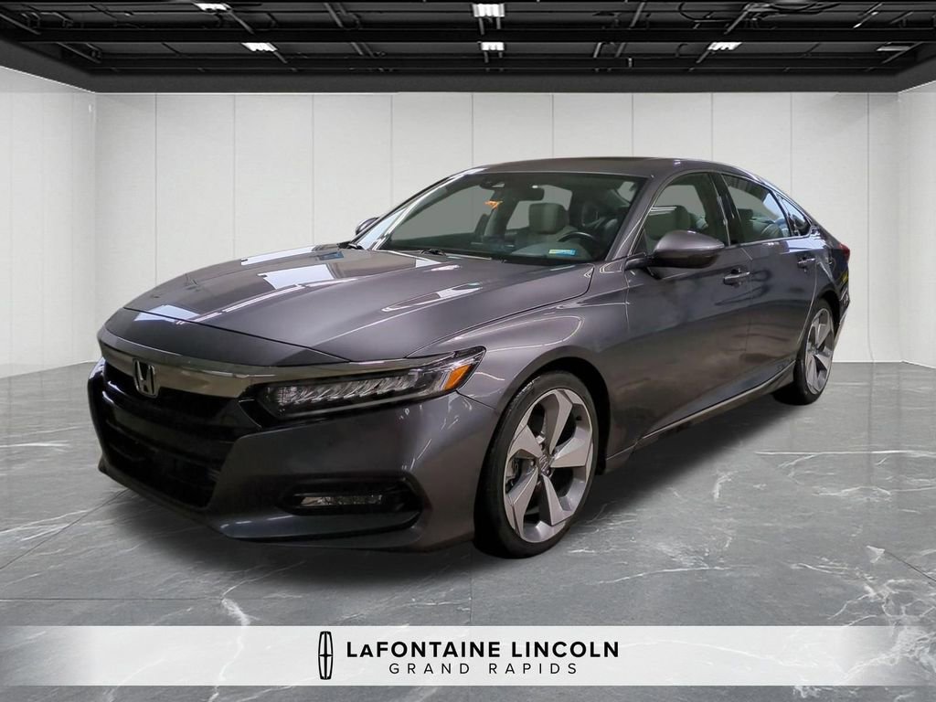 Used 2020 Honda Accord Touring image 1