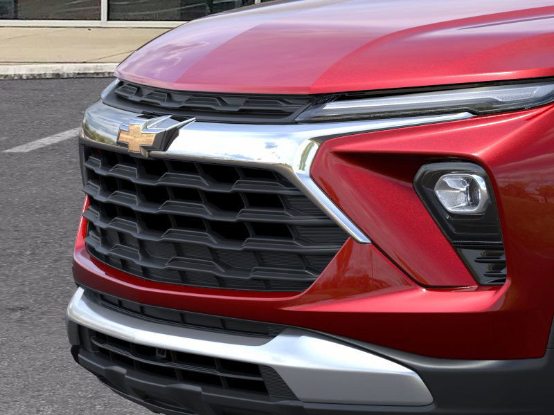 New 2026 Chevrolet TrailBlazer LT w/ LT Cold Weather Package FWD image 37