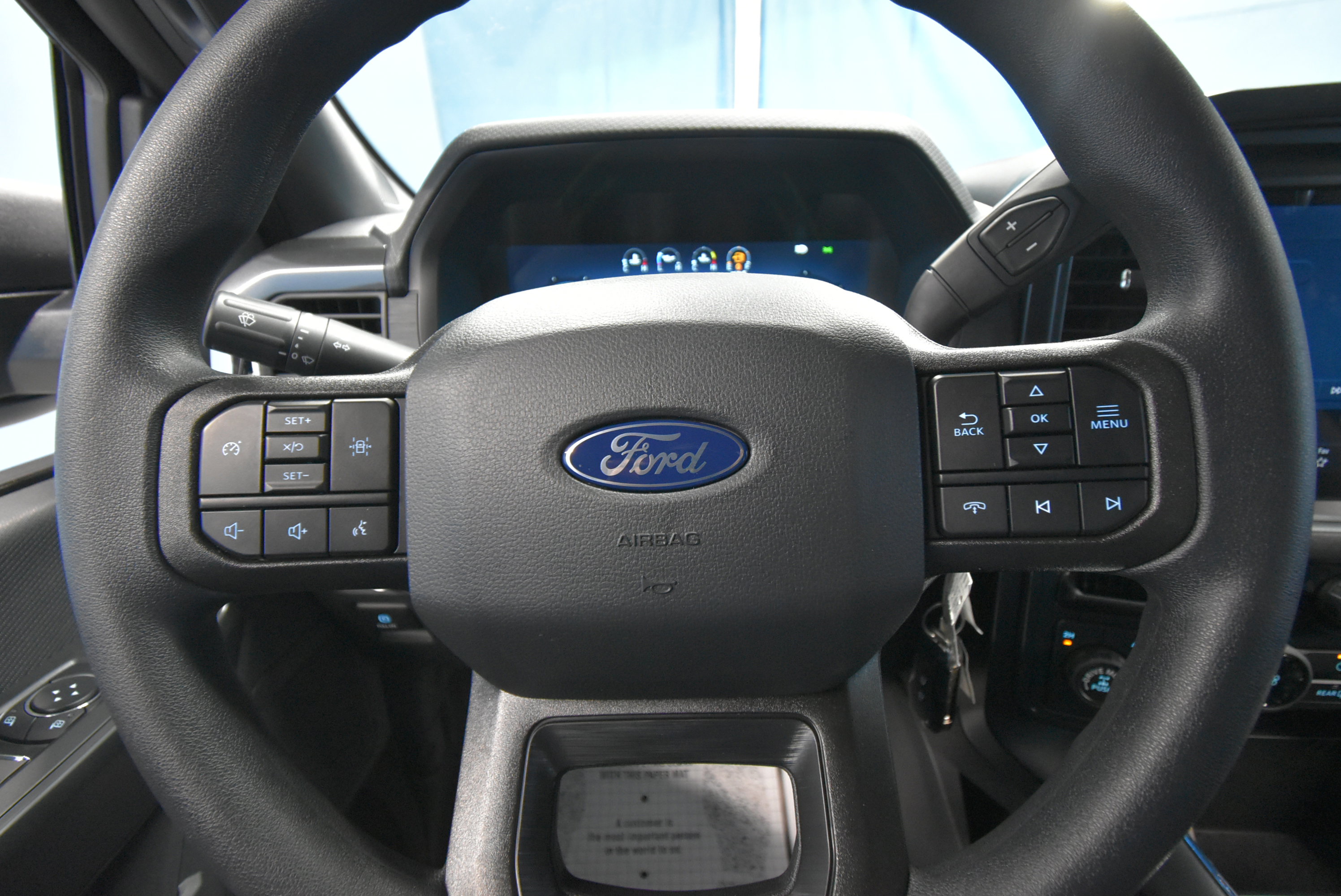 New 2025 Ford F150 STX w/ Equipment Group 200A image 7