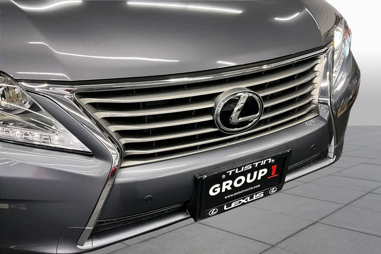 Used 2014 Lexus RX 350 FWD w/ Navigation Package image 29