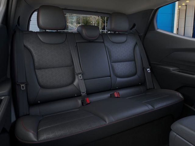 New 2027 Chevrolet Bolt RS image 17