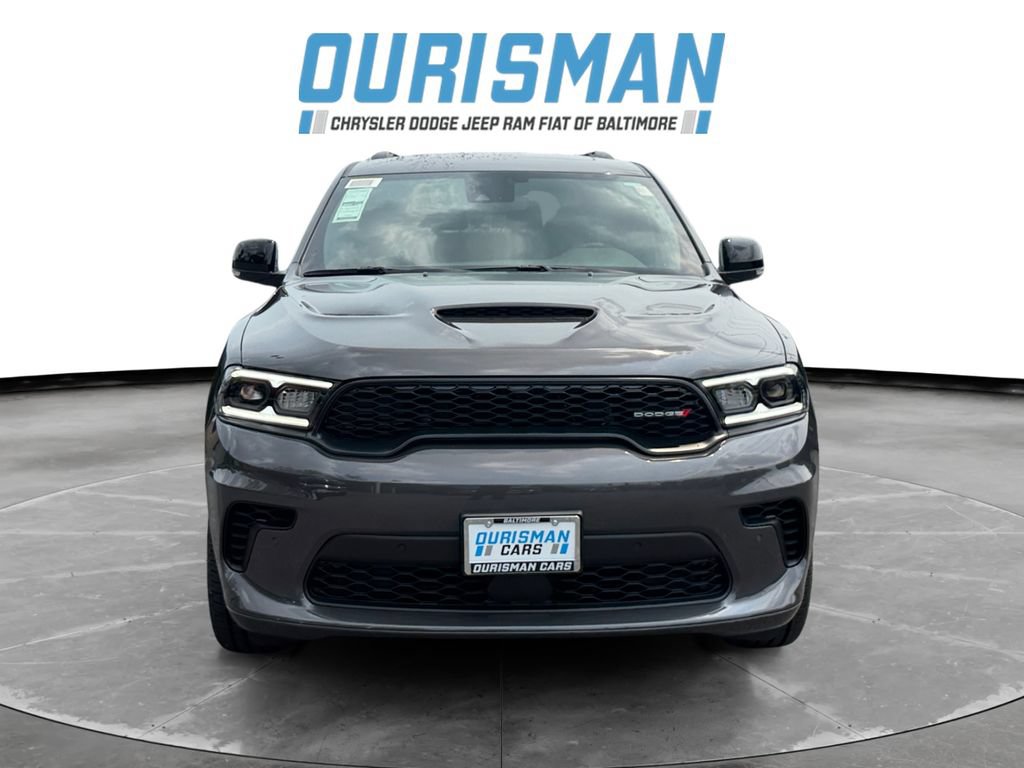 New 2026 Dodge Durango GT AWD/4WD image 8